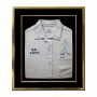 กรอบรูปโชว์เสื้อนักเรียนมัธยมชาย